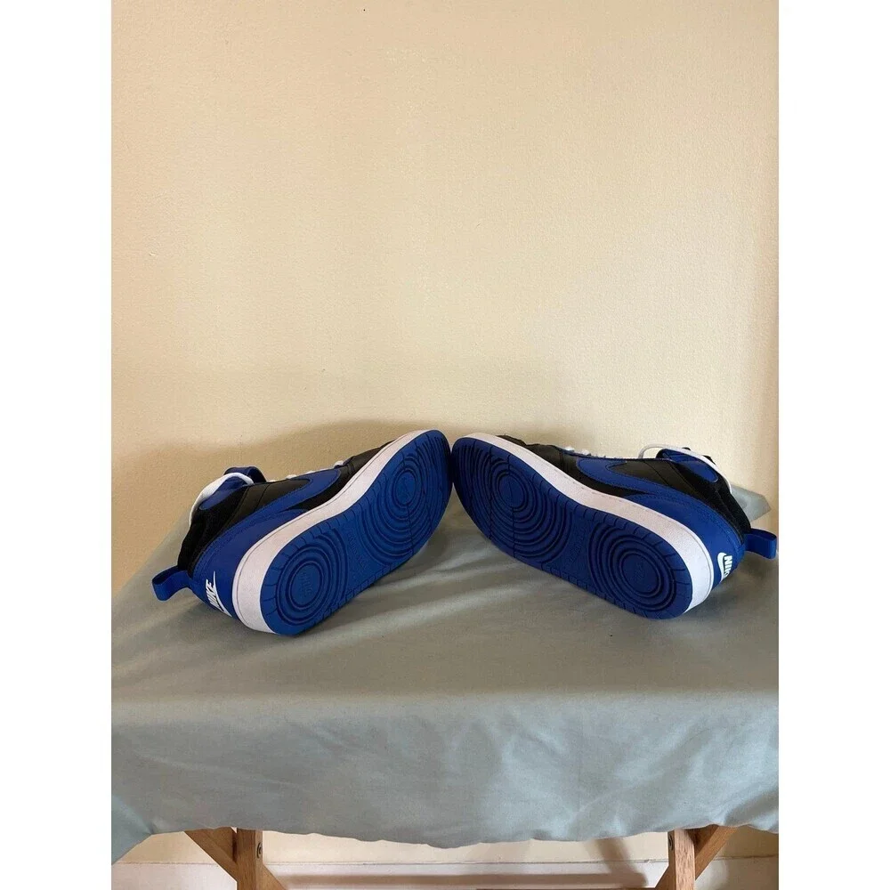 Nike Boys Court Borough Mid 2 - Picture 4 of 4